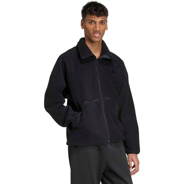 Thumbnail - ADIDAS Herren Jacke City Tech High Pile