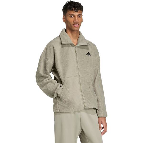 Thumbnail - ADIDAS Herren Jacke City Tech High Pile