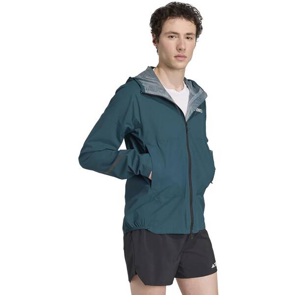 Thumbnail - ADIDAS Herren Funktionsjacke XPR LIGHT RAIN