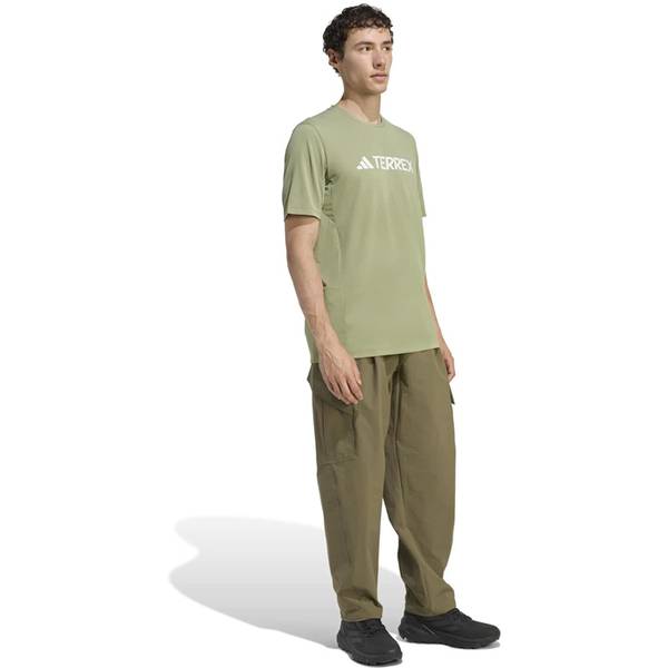 Thumbnail - ADIDAS Herren Shirt Terrex Multi Climacool Logo Tech