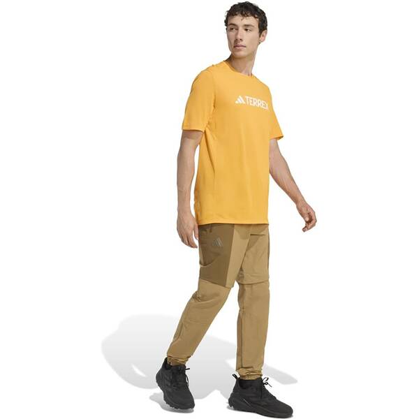 Thumbnail - ADIDAS Herren Shirt Terrex Multi Climacool Logo Tech