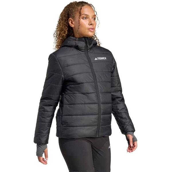 Thumbnail - ADIDAS Damen Funktionsjacke Terrex Multi Essentials CLIMAWARM Isolierte