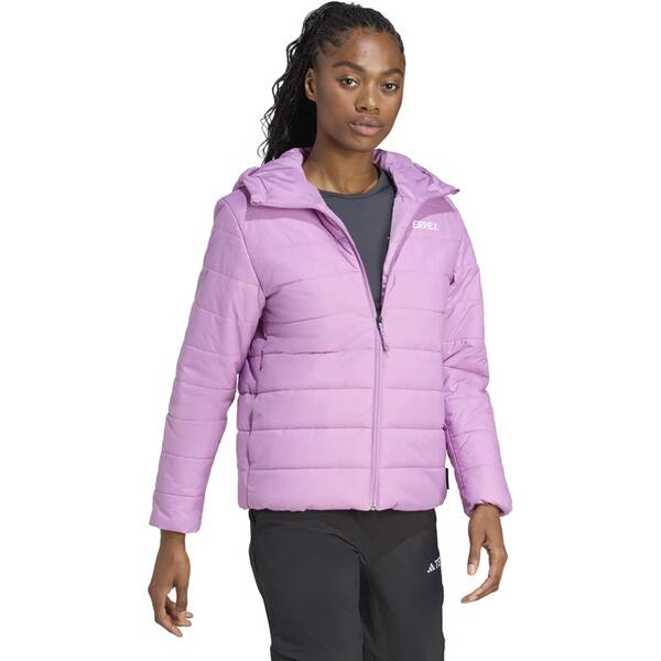 Thumbnail - ADIDAS Damen Funktionsjacke Terrex Multi Essentials CLIMAWARM Isolierte