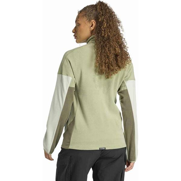 Thumbnail - ADIDAS Damen Unterjacke TERREX Multi Climawarm Fleece