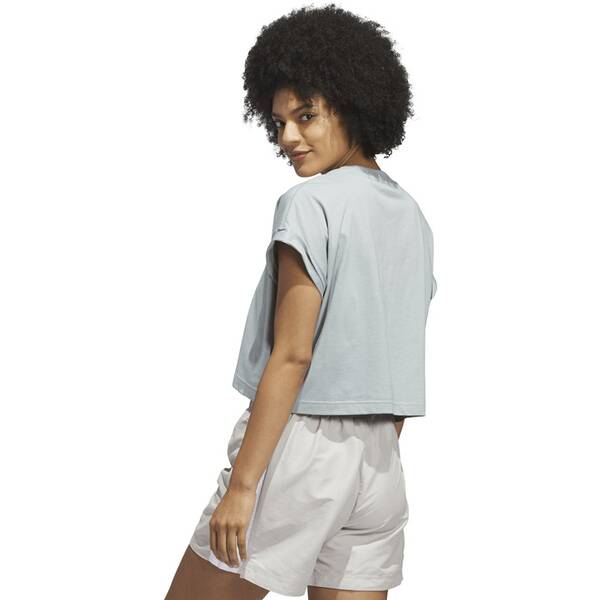 Thumbnail - ADIDAS Damen Shirt SUMMER ROMANCE GRAPHIC