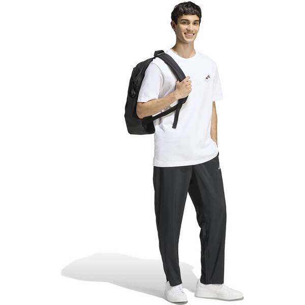 Thumbnail - ADIDAS Herren Shirt COFFEE CAFE CHEESECAKE GRAFIK