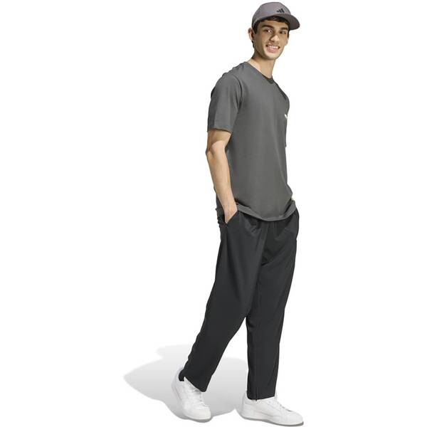 Thumbnail - ADIDAS Herren Shirt COFFEE CAFE CHEESECAKE GRAFIK