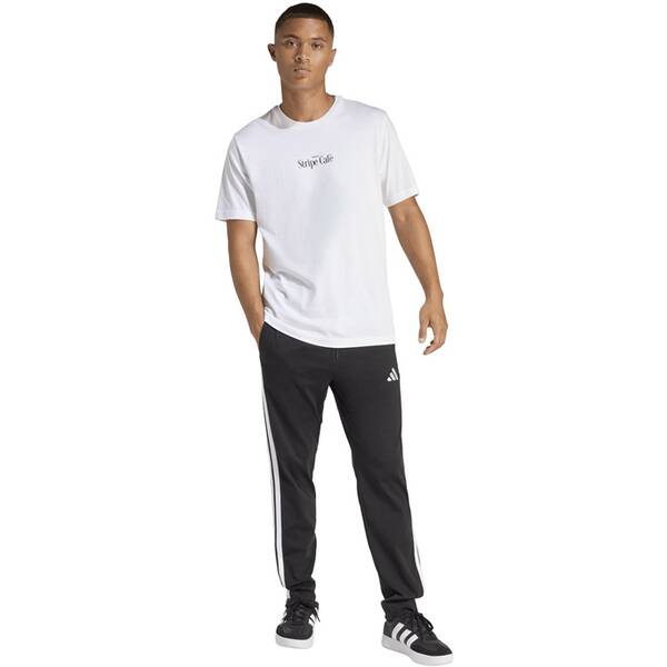 Thumbnail - ADIDAS Herren Shirt COFFEE CAFE DONUT BOX GRAPHIC