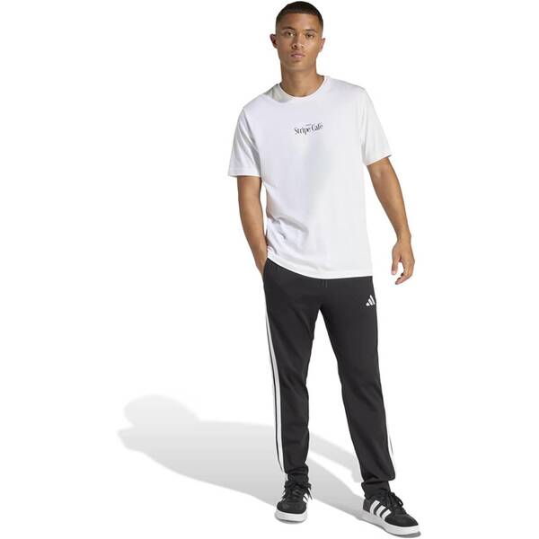 Thumbnail - ADIDAS Herren Shirt COFFEE CAFE DONUT BOX GRAPHIC