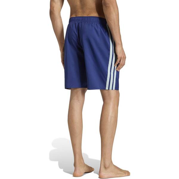 Thumbnail - ADIDAS Herren Badeshorts 3-Streifen 8-Inch