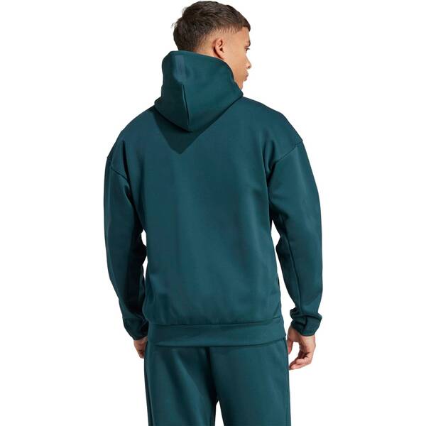Thumbnail - ADIDAS Herren Kapuzensweat New adidas Z.N.E. Zip-Hoodie
