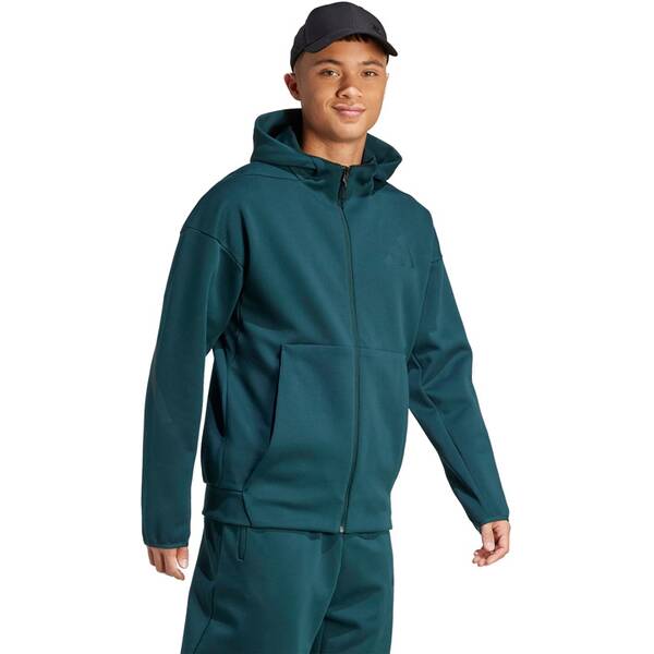 Thumbnail - ADIDAS Herren Kapuzensweat New adidas Z.N.E. Zip-Hoodie