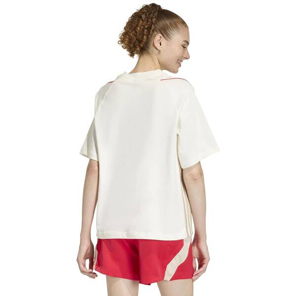 Thumbnail - ADIDAS Damen Shirt Stadium 3-Stripes