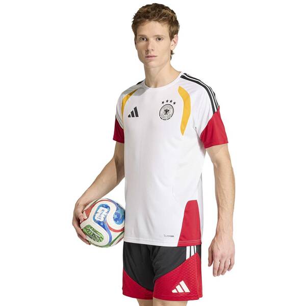 Thumbnail - ADIDAS Herren Fantrikot Deutschland DFB WM 2026 Tiro