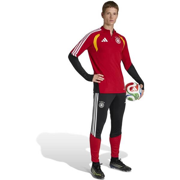 Thumbnail - ADIDAS Herren Fanhose Deutschland DFB WM 2026 Tiro