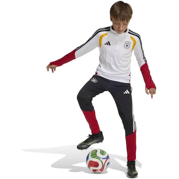 Thumbnail - ADIDAS Kinder Fanhose Deutschland DFB WM 2026 Tiro Kids