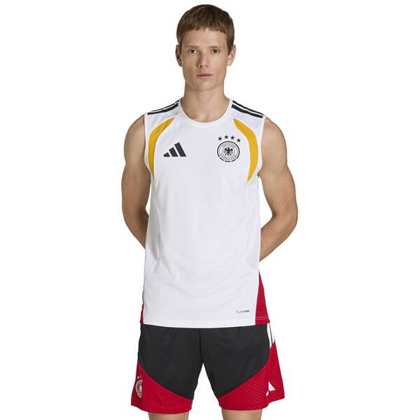 Thumbnail - ADIDAS Herren Fantrikot Deutschland DFB WM 2026 Tiro