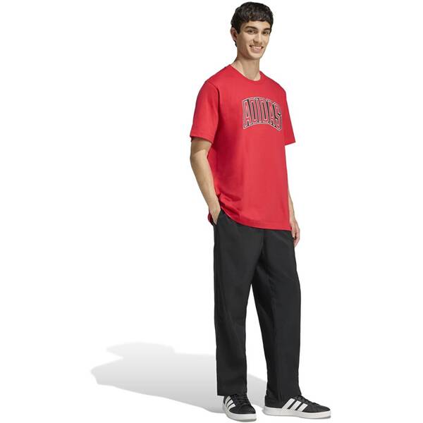 Thumbnail - ADIDAS Herren Shirt STADIUM COLLEGIATE GRAPHIC