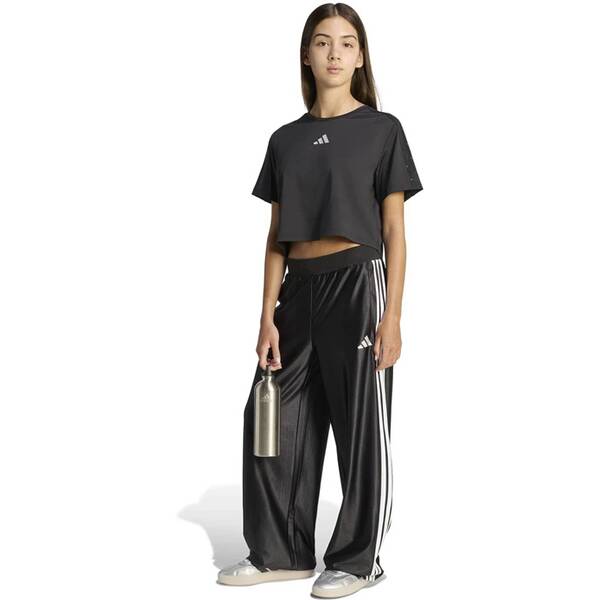 Thumbnail - ADIDAS Kinder Hose SEASONALS GLAM WIDE LEG