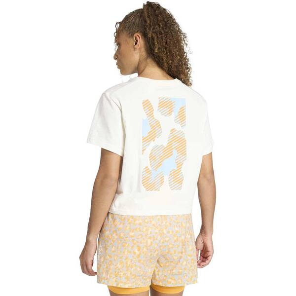 Thumbnail - ADIDAS Damen Shirt Terrex Multi Meadow Pack