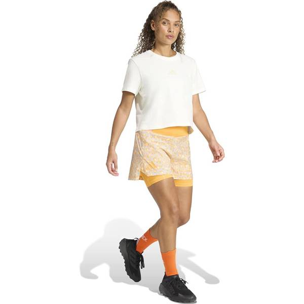 Thumbnail - ADIDAS Damen Shirt Terrex Multi Meadow Pack