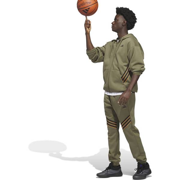 Thumbnail - ADIDAS Herren Kapuzensweat CRAZY WARM FULLZIP