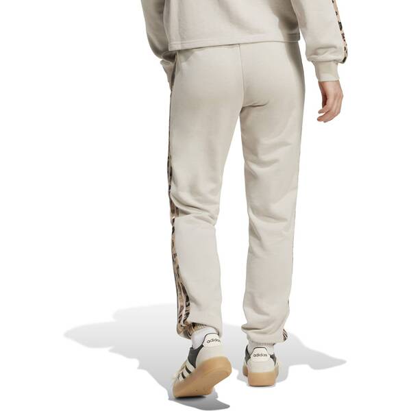 Thumbnail - ADIDAS Damen Hose Essentials- mit Animalprint 3-Streifen