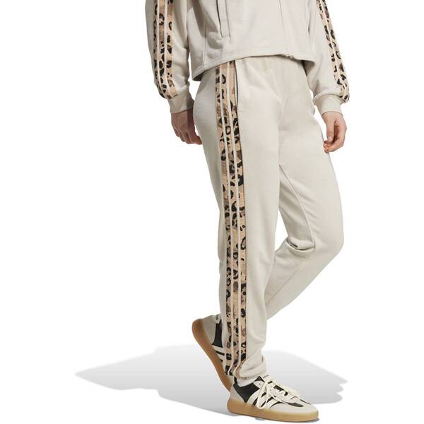 Thumbnail - ADIDAS Damen Hose Essentials- mit Animalprint 3-Streifen