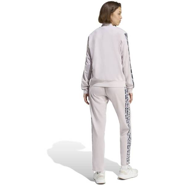 Thumbnail - ADIDAS Damen Sportanzug 3-STRIPES LEOPARD PRINT