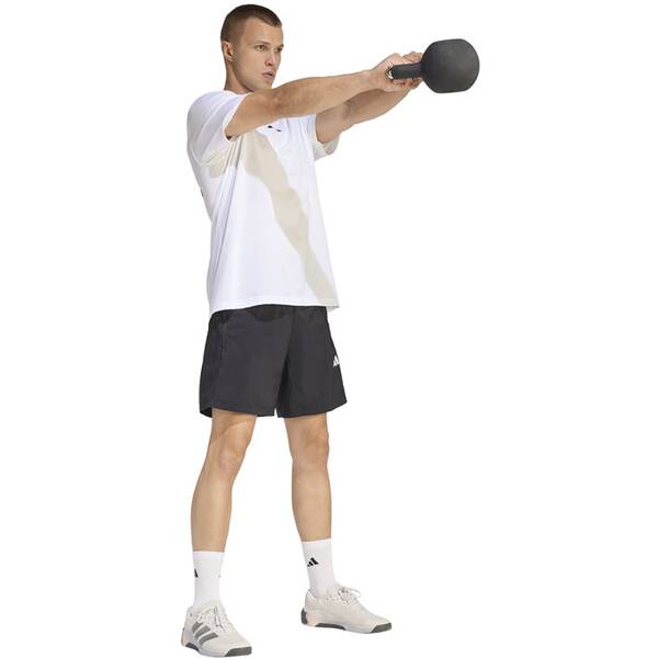 Thumbnail - ADIDAS Herren Shirt CLIMACOOL TRAINING IDENTITY GRAPHIC