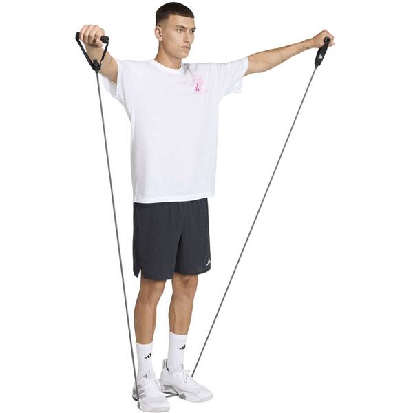 Thumbnail - ADIDAS Herren Shirt CLIMACOOL FUN TRAINING Grafik