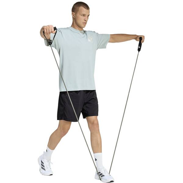 Thumbnail - ADIDAS Herren Shirt CLIMACOOL FUN TRAINING Grafik