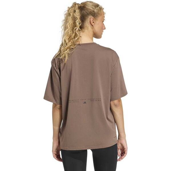 Thumbnail - ADIDAS Damen Shirt CLIMACOOL ANIMAL TRAINING GRAPHIC