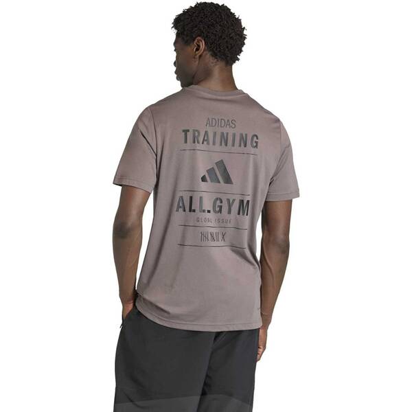 Thumbnail - ADIDAS Herren Shirt CLIMACOOL Category Training Graphic