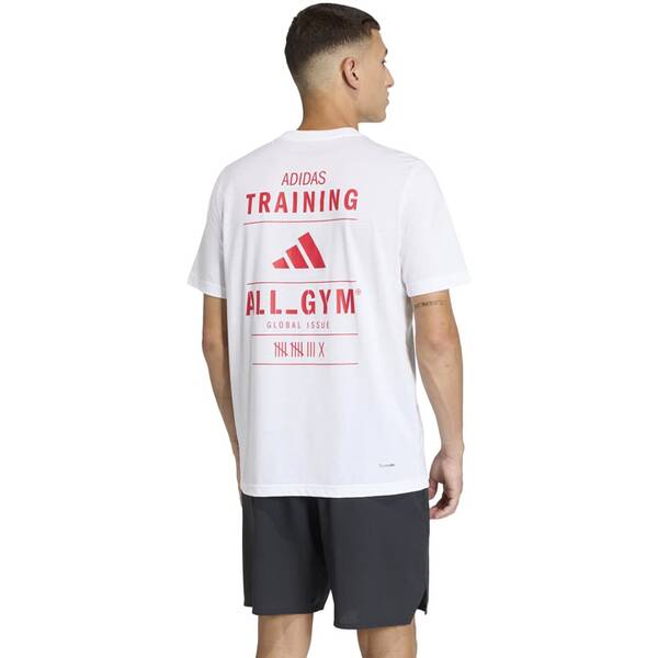 Thumbnail - ADIDAS Herren Shirt CLIMACOOL Category Training Graphic