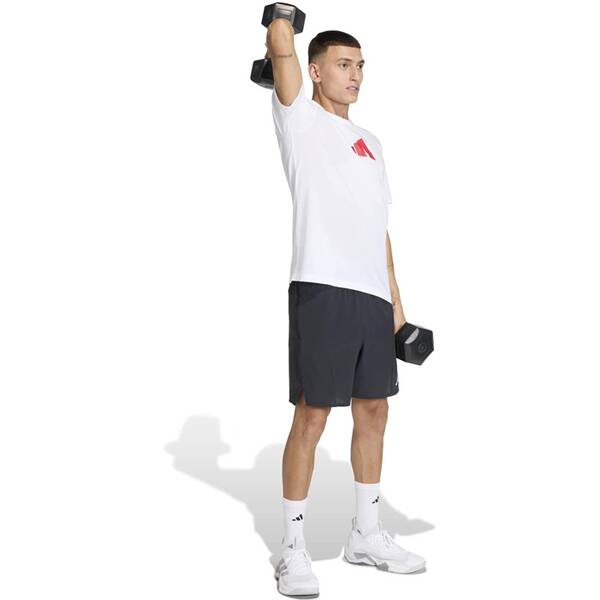 Thumbnail - ADIDAS Herren Shirt CLIMACOOL Category Training Graphic