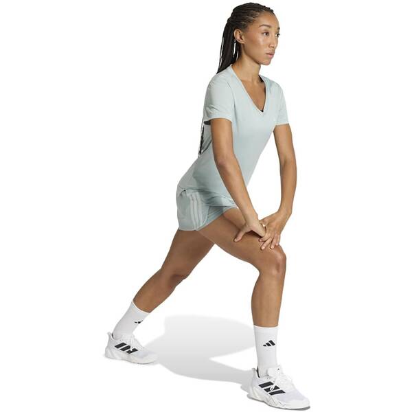 Thumbnail - ADIDAS Damen Shirt Workout Essentials