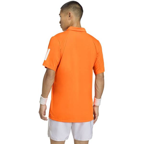 Thumbnail - ADIDAS Herren Polo Club Tennis 3-Streifen