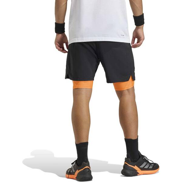 Thumbnail - ADIDAS Herren Shorts Club Tennis Climacool 2-in-1