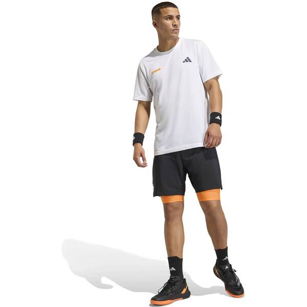 Thumbnail - ADIDAS Herren Shorts Club Tennis Climacool 2-in-1