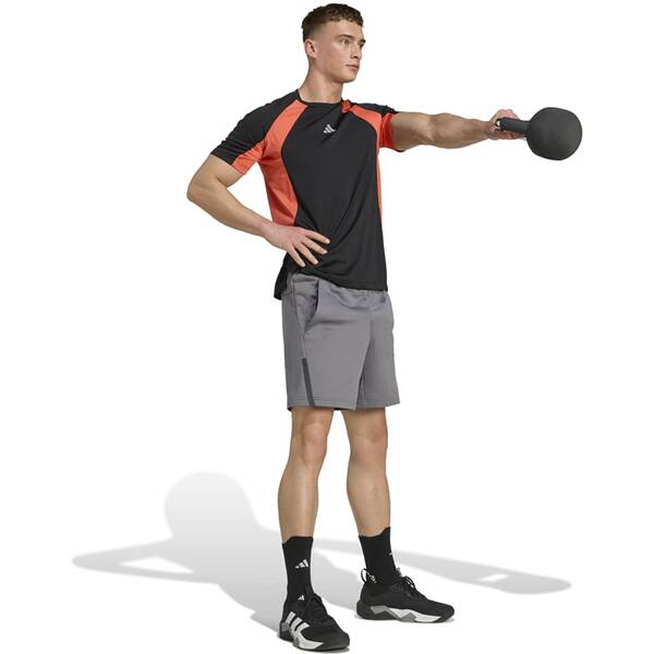 Thumbnail - ADIDAS Herren Shirt Tech Apparel CLIMACOOL