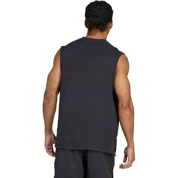 Thumbnail - ADIDAS Herren Shirt D4T X Sleeveless Shirt