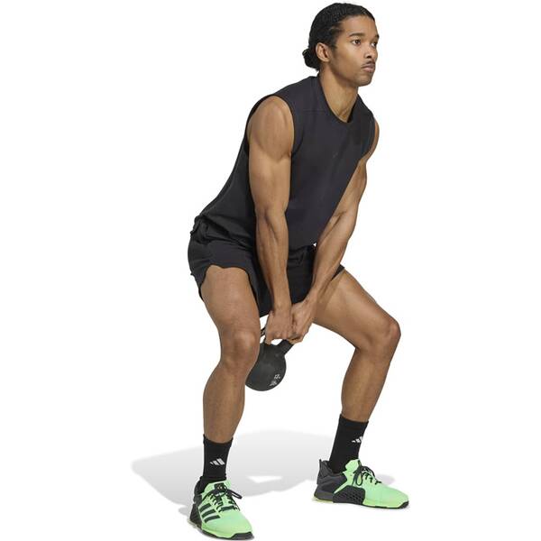 Thumbnail - ADIDAS Herren Shirt D4T X Sleeveless Shirt