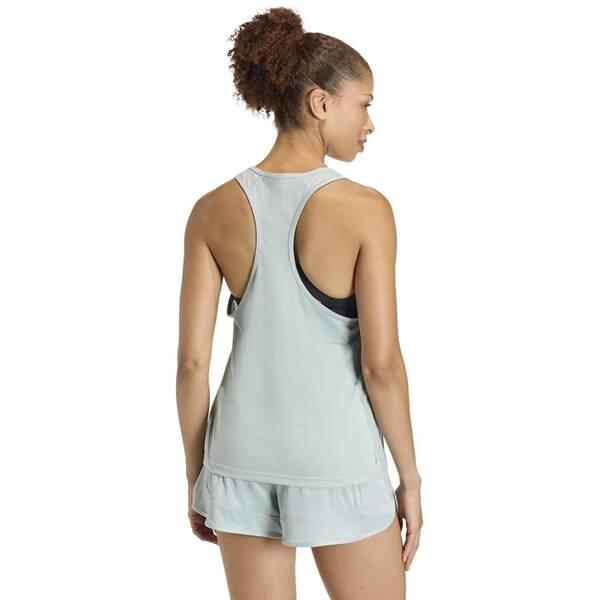 Thumbnail - ADIDAS Damen Shirt Train Essentials Minimal Branding Racerback