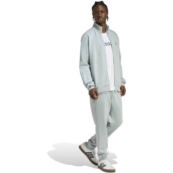 Thumbnail - ADIDAS Herren Sportanzug 3-Streifen Fleece