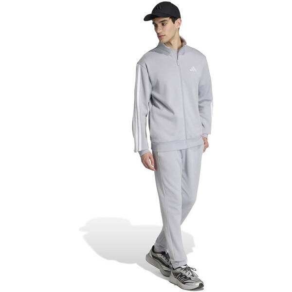 Thumbnail - ADIDAS Herren Sportanzug 3-Streifen Fleece
