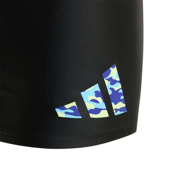 Thumbnail - ADIDAS Kinder Badehose 3-BAR BOXER