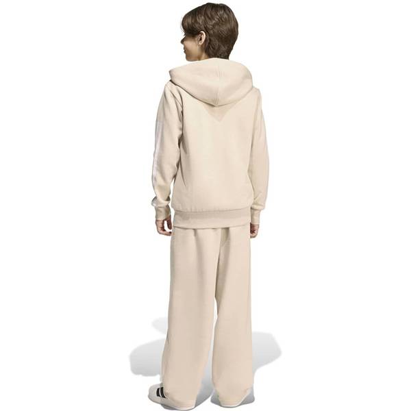 Thumbnail - ADIDAS Kinder Sportanzug Fleece mit Kapuze Kinder