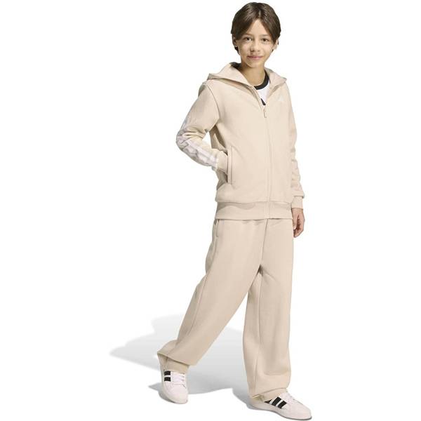 Thumbnail - ADIDAS Kinder Sportanzug Fleece mit Kapuze Kinder