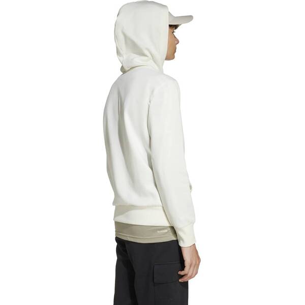 Thumbnail - ADIDAS Kinder Kapuzensweat Slogan Fleece